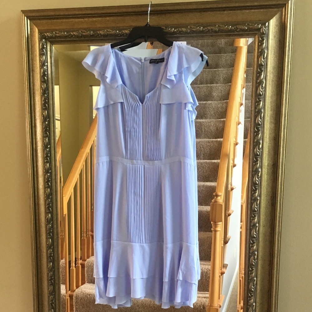 Banana Republic Periwinkle Dress NWT - size 8